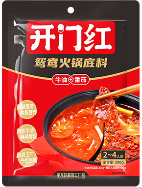 鸳鸯火锅底料